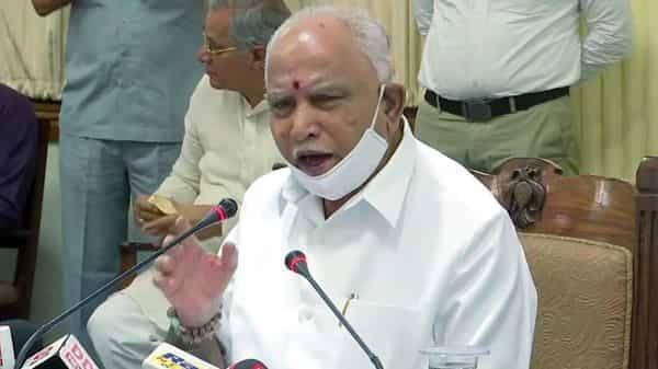 Karnataka to open temples, mosques and churches from 1st June: CM Yediyurappa - livemint.com - India