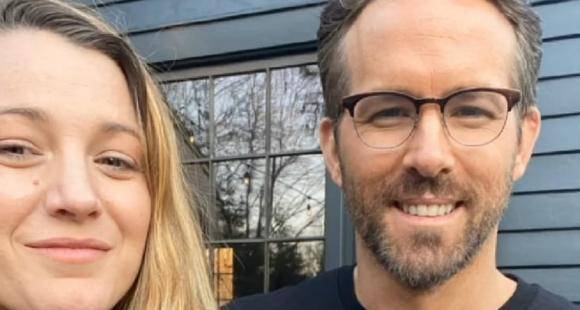 Ryan Reynolds - Blake Lively - Blake Lively says 'stop stealing my personal photos' after Ryan Reynolds' edited snap in undies goes viral - pinkvilla.com - Usa