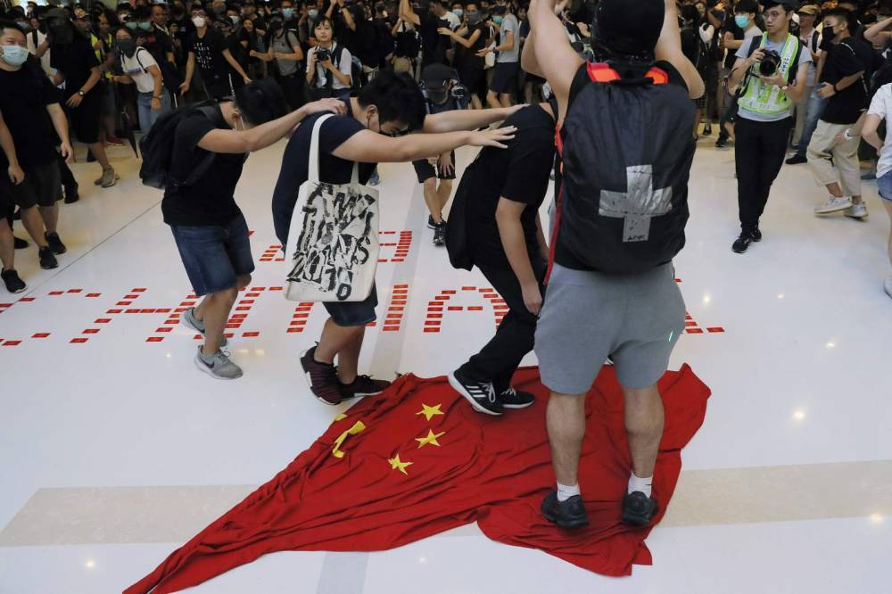 AP EXPLAINS: Why is China pushing Hong Kong security law - clickorlando.com - China - city Beijing - Hong Kong - county Will - city Hong Kong