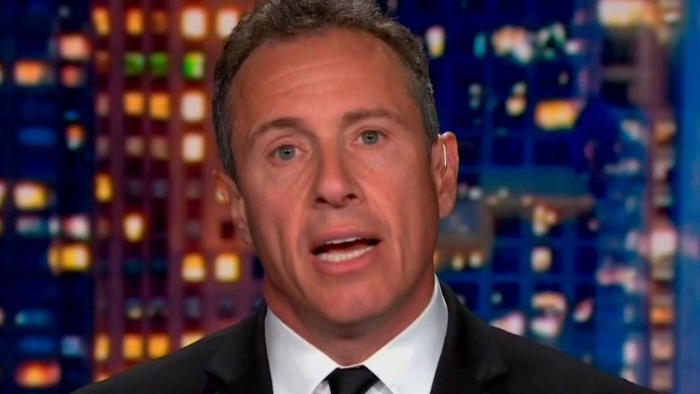 Chris Cuomo - Sanjay Gupta - Chris Cuomo Says He's Still 'Not 100 Percent' Recovered After Battle With COVID-19 - etonline.com