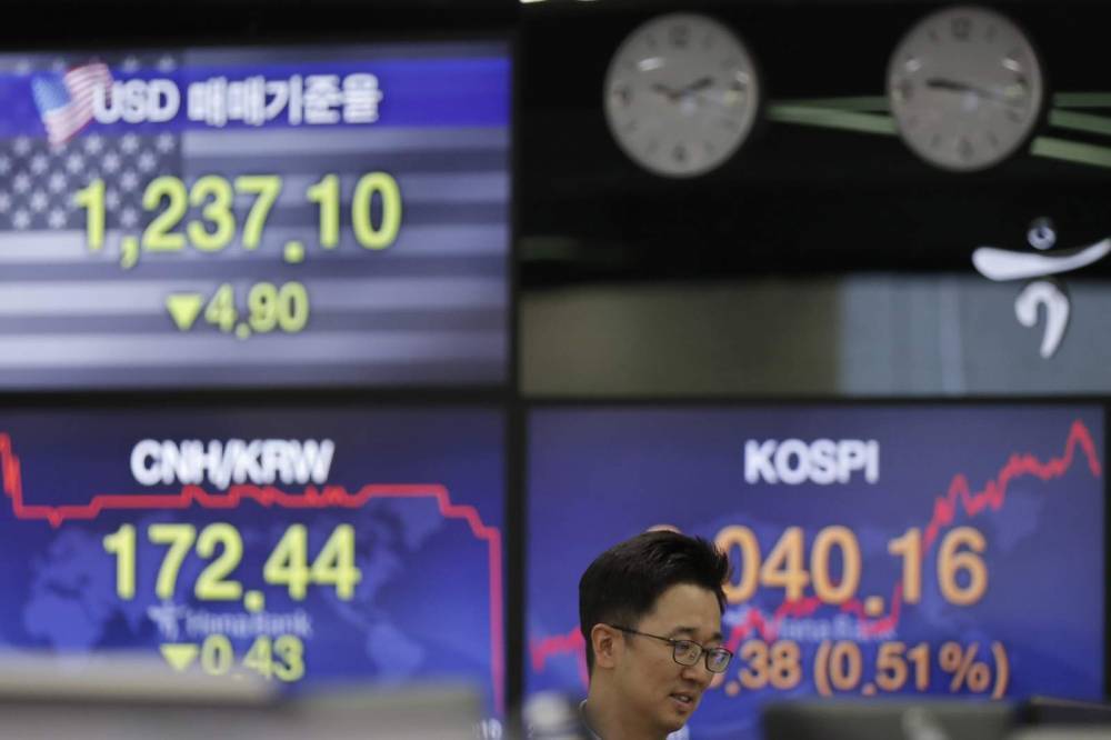 Asia stocks mixed on uncertainty over Hong Kong security law - clickorlando.com - China - Hong Kong - Australia - city Tokyo - city Seoul - city Shanghai - city Hong Kong