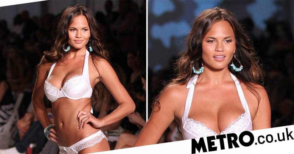 Chrissy Teigen - Chrissy Teigen removing breast implants to live in ‘pure comfort’ but admits: ‘They’ve been great to me’ - metro.co.uk