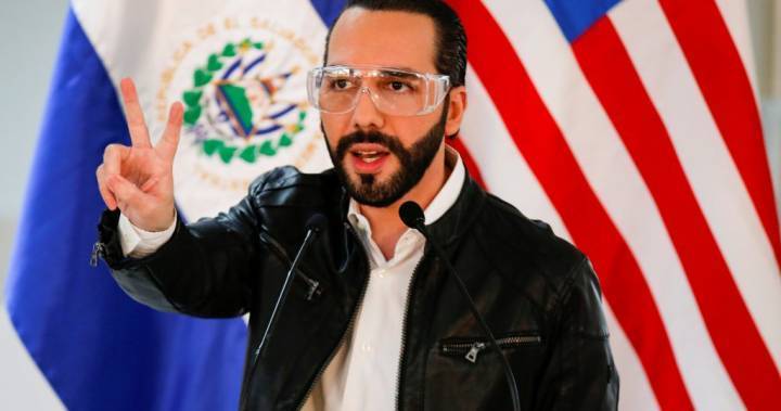 Donald Trump - Nayib Bukele - El Salvador president takes hydroxychloroquine to fight COVID-19, cites Trump’s use - globalnews.ca - El Salvador