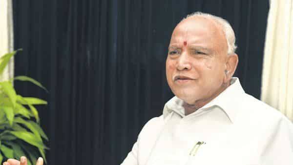 B.S.Yediyurappa - Karnataka seeks Centre's nod to reopen places of worship, hotels from 1 June - livemint.com