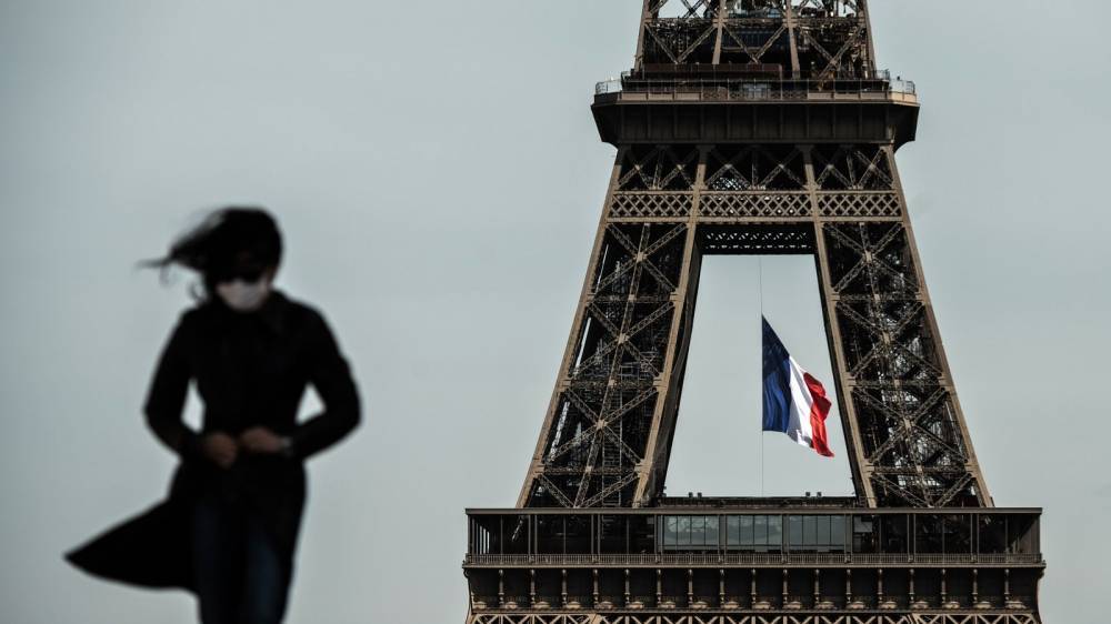 France GDP could fall 'around 20%' in second quarter - statistics agency - rte.ie - France