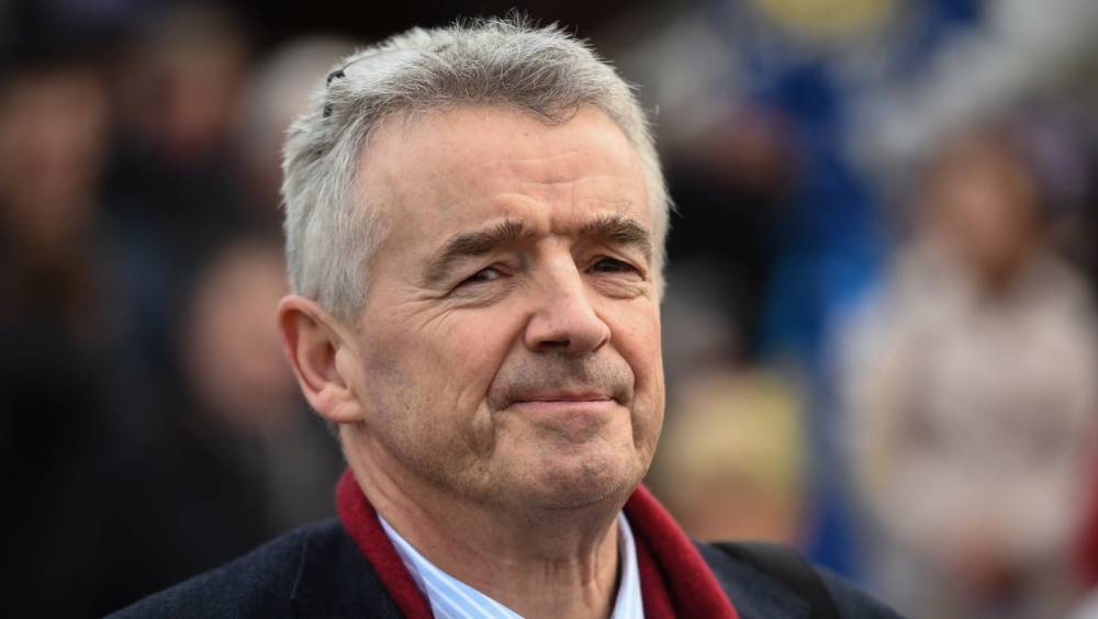 Michael Oleary - Ryanair's O'Leary says quarantine measures won't work - rte.ie - Italy - Spain - Ireland - county Will