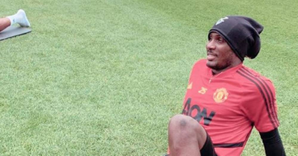Odion Ighalo agent breaks silence on Manchester United talks - manchestereveningnews.co.uk - city Manchester - Nigeria