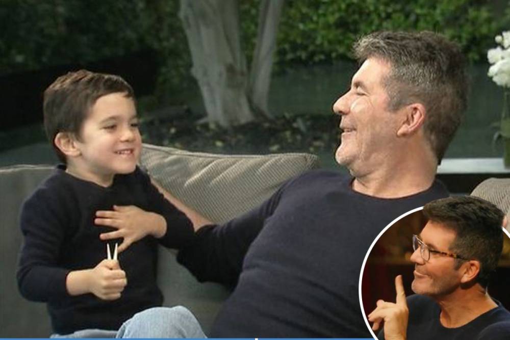 Simon Cowell - Simon Cowell ‘is donating £1million M&S advert fee to children’s charity’ - thesun.co.uk - Britain