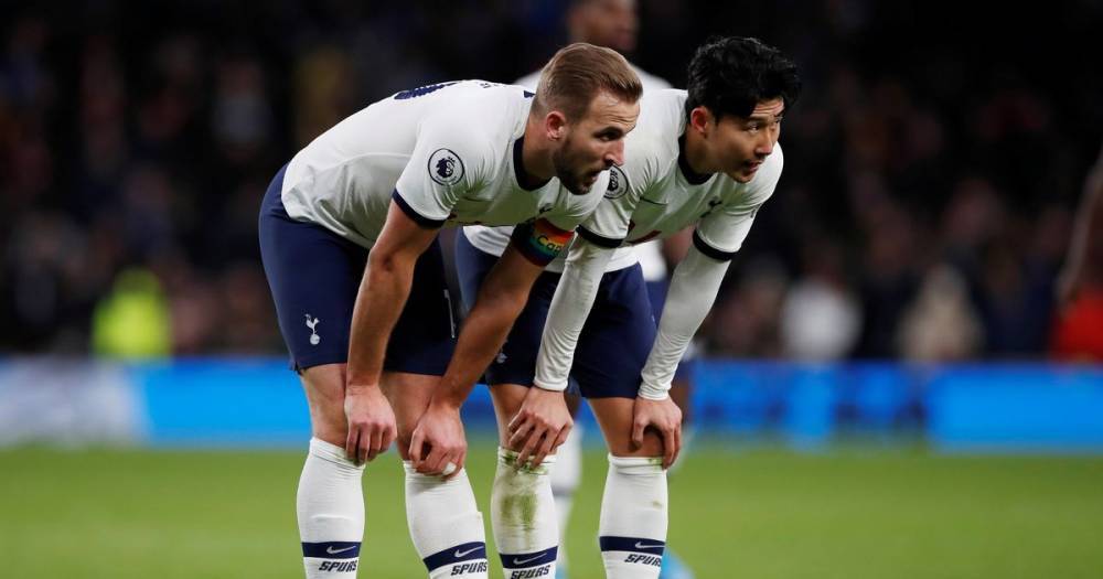 Harry Kane - Jose Mourinho gives Harry Kane and Son Heung-Min injury updates ahead of Tottenham return - mirror.co.uk - South Korea