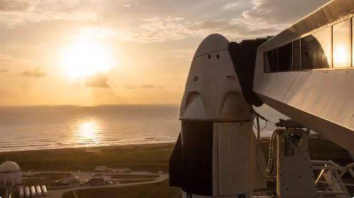 Live launch day updates: SpaceX prepares to launch NASA astronauts from Kennedy Space Center - clickorlando.com - Usa - county Brevard