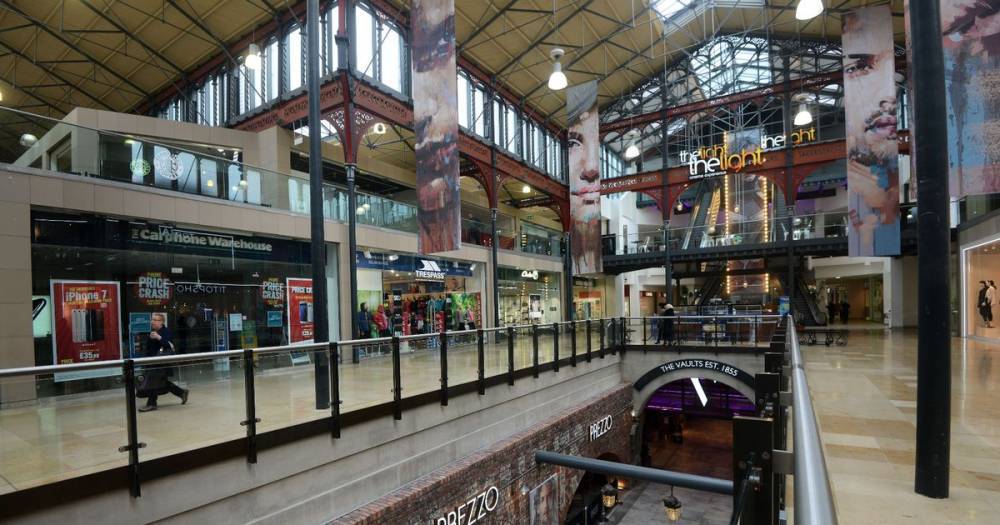 Bolton's Market Place shopping centre to reopen soon with Covid-19 safety measures - manchestereveningnews.co.uk