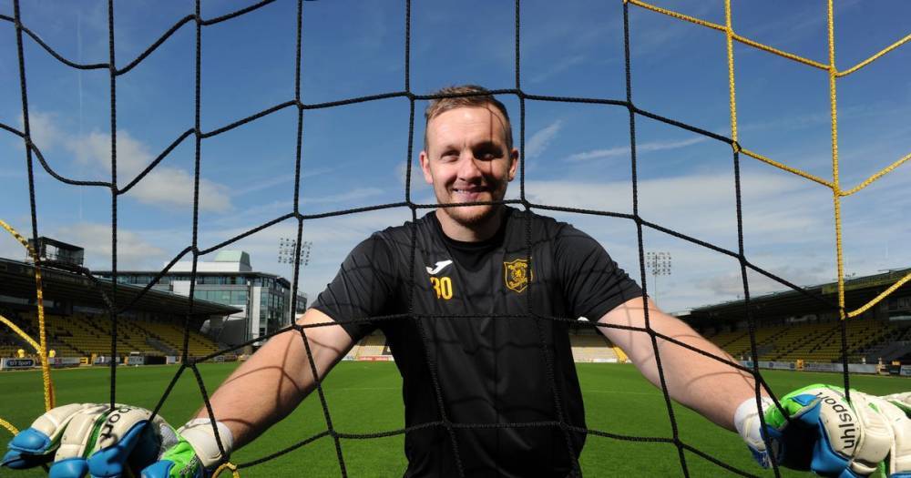 David Martindale - Gary Maley reveals the story behind viral Livingston contract vote as keeper awaits final verdict - dailyrecord.co.uk - Scotland