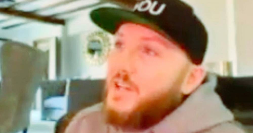 James Arthur - James Arthur's weight soars to 17 stone after gorging on fake sausages in lockdown - mirror.co.uk