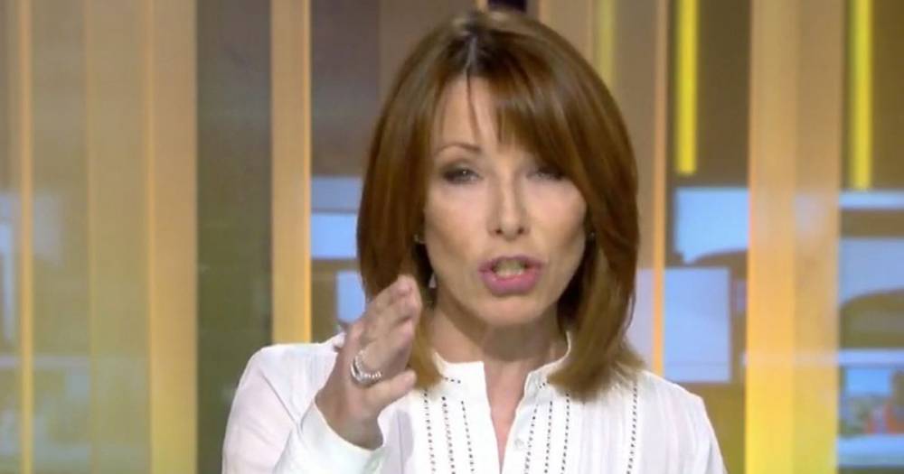 Katie Hopkins - Kay Burley wins argument with Katie Hopkins with hilarious clapback - mirror.co.uk