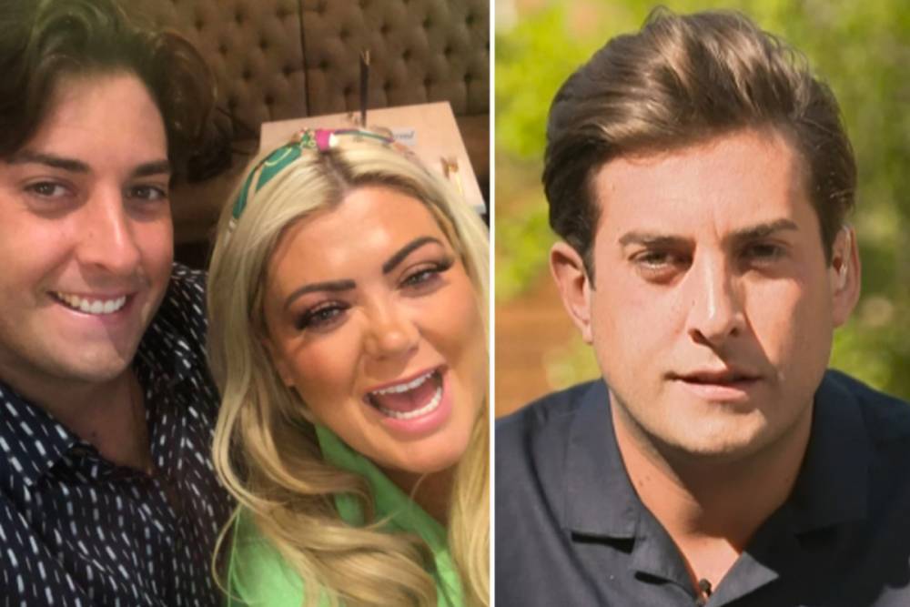 Gemma Collins - Mark Wright - James Argent reveals cocaine addiction made him hate Gemma Collins – but ‘guardian angel’ Mark Wright saved his life - thesun.co.uk