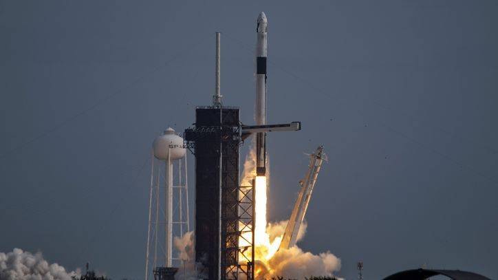 Robert Behnken - How to watch the SpaceX DM-2 Dragon launch - fox29.com