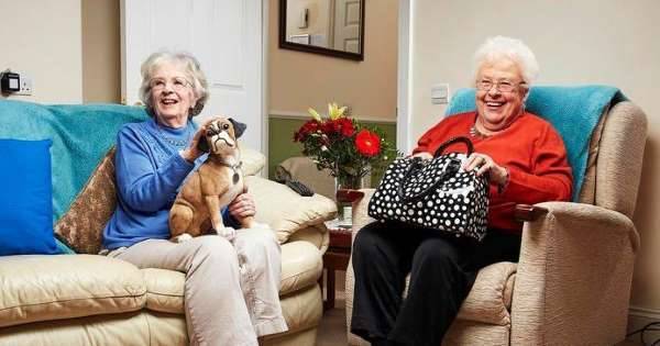 Tania Alexander - Bosses address fans' concern over Mary and Marina's Gogglebox absence - msn.com