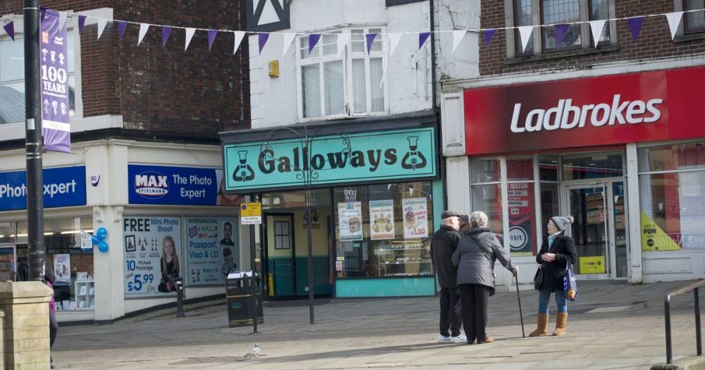 Galloways bakery reveals number of changes as it reopens some of its shops - manchestereveningnews.co.uk - Britain - city Wigan