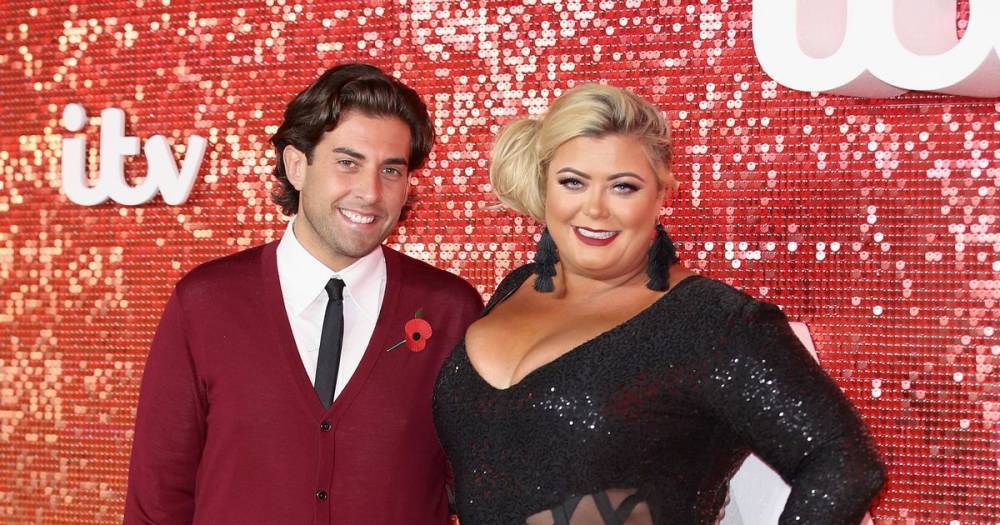 Gemma Collins - Ruth Langsford - James Argent - James Argent praises Gemma Collins for calling the ambulance over fears he had overdosed - ok.co.uk