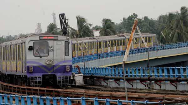 Kolkata Metro Railway to start trial run of trains for maintenance purpose - livemint.com - India - city Kolkata