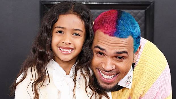 Chris Brown - Chris Brown Sends Love To ‘Queen’ Royalty On 6th Birthday: ‘You Are The Best Part Of Me’ - hollywoodlife.com