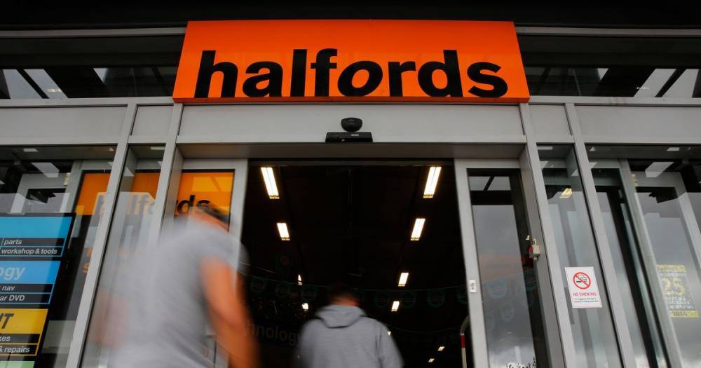 Halfords to open 53 'Retail Lite' stores as it welcomes shoppers after 10 week lockdown - mirror.co.uk - county Bristol - city Peterborough