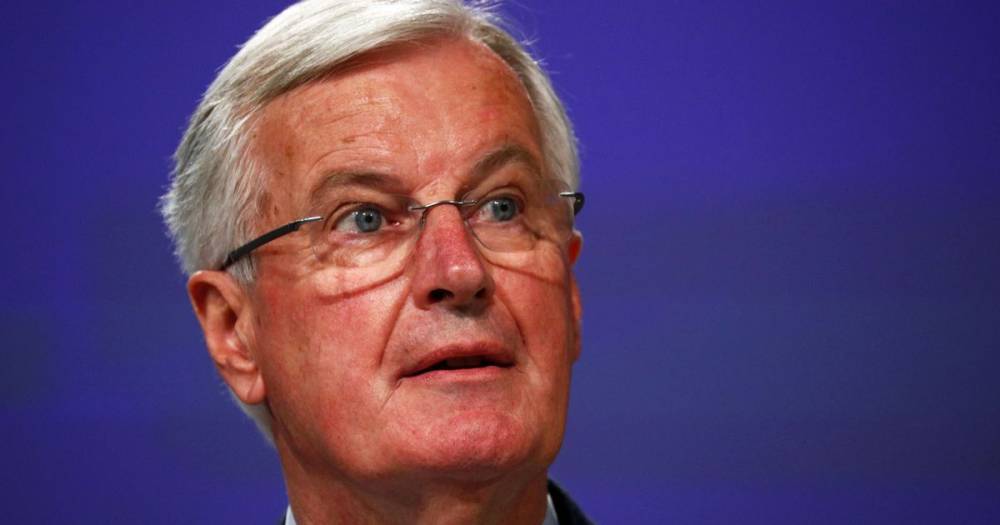 Michel Barnier - EU signals it is open to a two-year Brexit extension and could compromise on fishing - dailyrecord.co.uk - Eu - city Brussels - Scotland