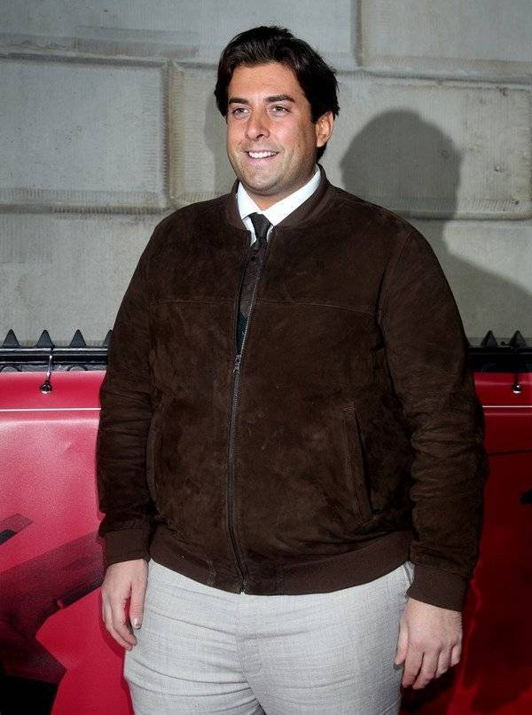 Gemma Collins - Ruth Langsford - Eamonn Holmes - Mark Wright - James Argent - Towie - James Argent says he ‘hated’ girlfriend Gemma Collins during drug addiction - breakingnews.ie - county Essex