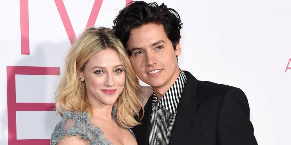 Lili Reinhart - Cole Sprouse - Cole Sprouse and Lili Reinhart Have Reportedly Broken Up - harpersbazaar.com