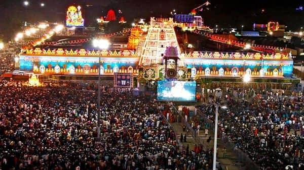 Sale of Tirupati laddu prasadam resumes in Andhra Pradesh - livemint.com - India
