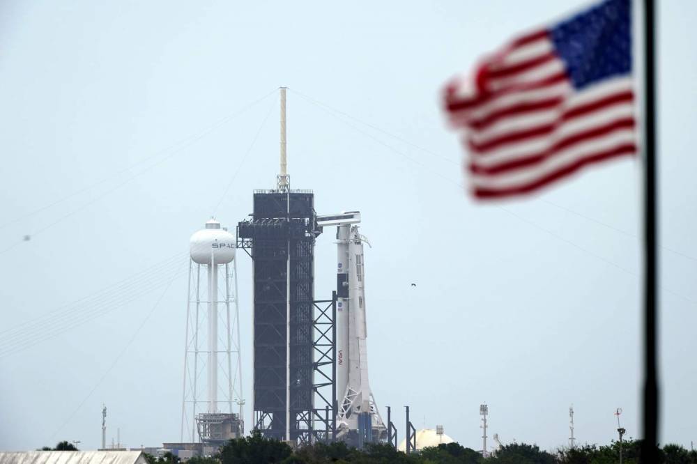 Here are 9 things you should know ahead of SpaceX’s historic launch - clickorlando.com - Usa - state Florida