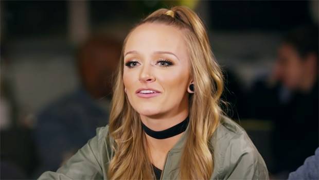 Maci Bookout Defends Herself For Putting Son Bentley, 11, On ‘Very Strict Diet’ To Achieve Wrestling Dream - hollywoodlife.com