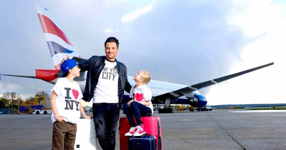 Katie Price - Peter Andre - Peter Andre trying for fifth child before he's 50 - msn.com