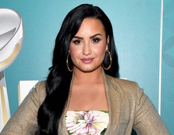 Demi Lovato Joins Forces With The Trevor Project to Share Empowering Pride Message - eonline.com - county Love