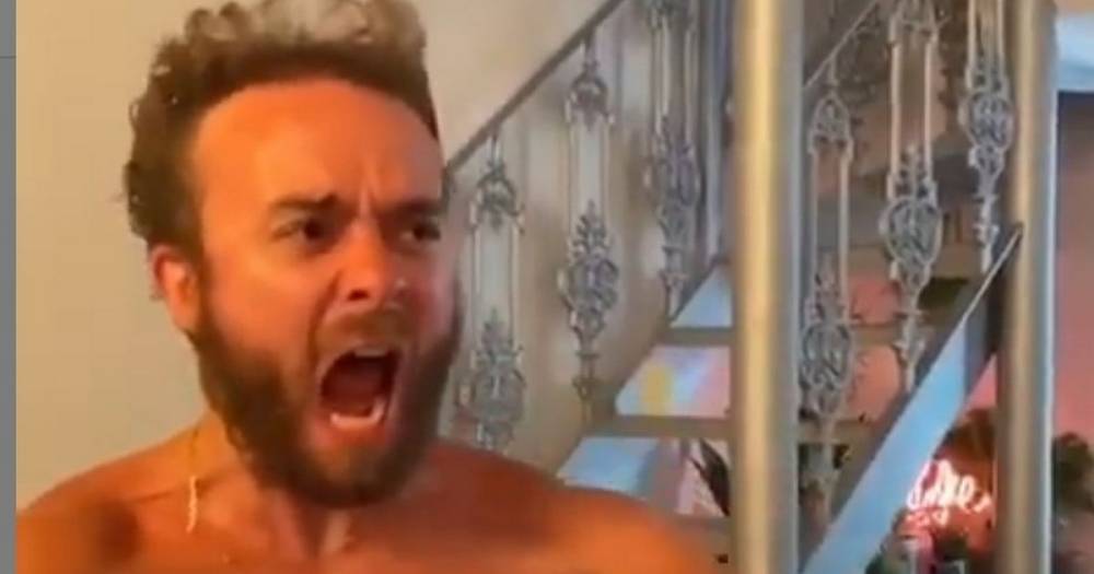 David Platt - Hugh Jackman - Leanne Battersby - Julia Goulding - Shona Ramsey - Jane Danson - Coronation Street's Jack P Shepherd goes shirtless as he pretends to be Wolverine - manchestereveningnews.co.uk