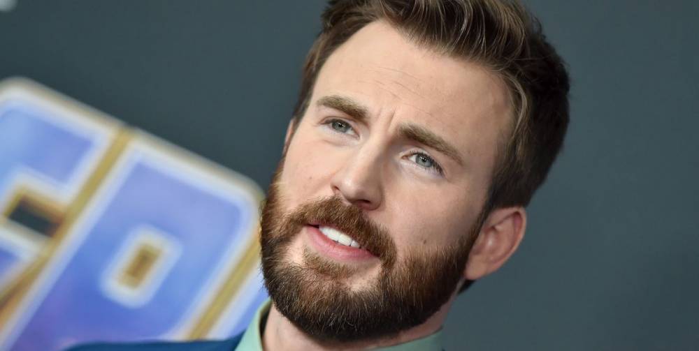 Chris Evans - Chris Evans Said His Severe Anxiety and Panic Attacks Almost Ended His Acting Career - marieclaire.com