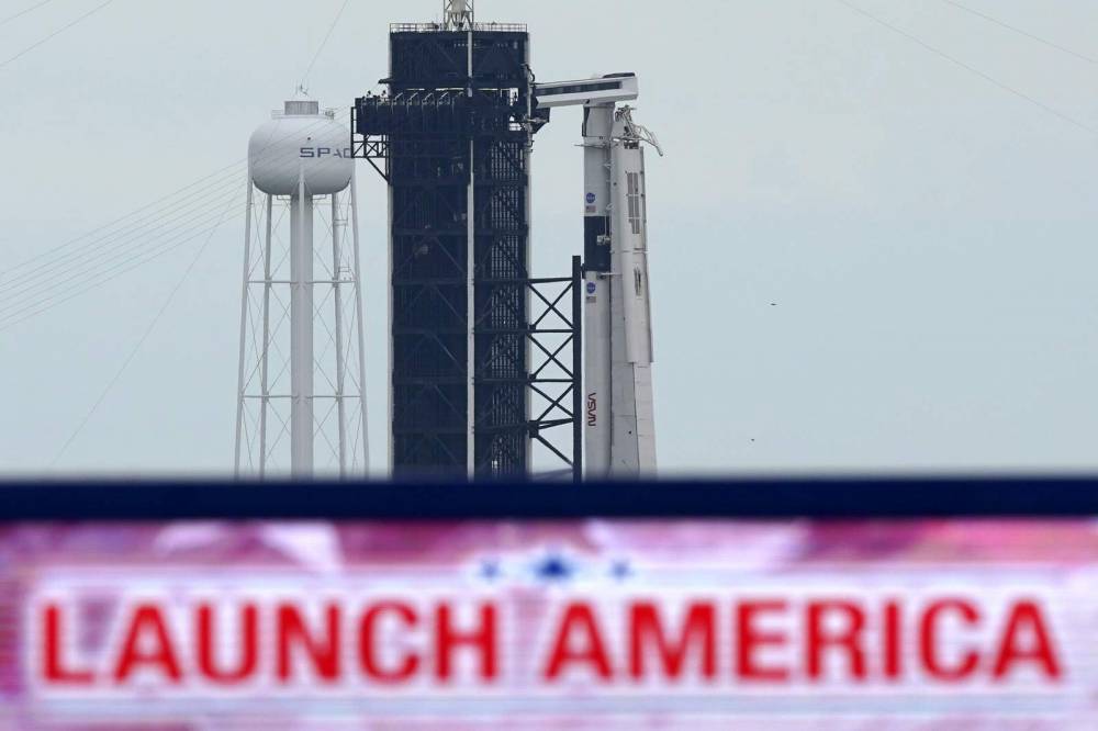Bob Behnken - Doug Hurley - SpaceX on cusp of launching astronauts, back on home turf - clickorlando.com - Usa
