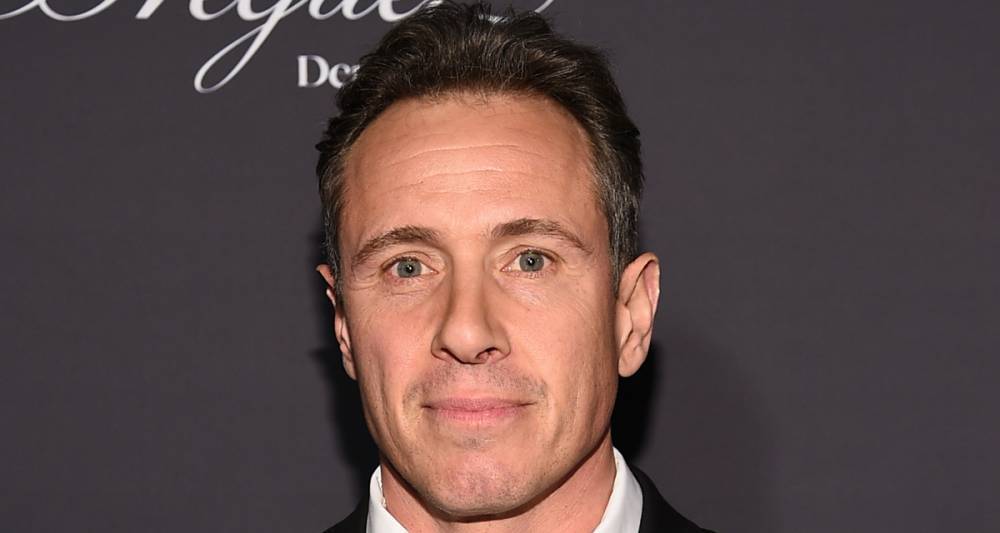 Chris Cuomo - CNN's Chris Cuomo Is Not Fully Recovered From Coronavirus - Here's What's 'Funky' - justjared.com