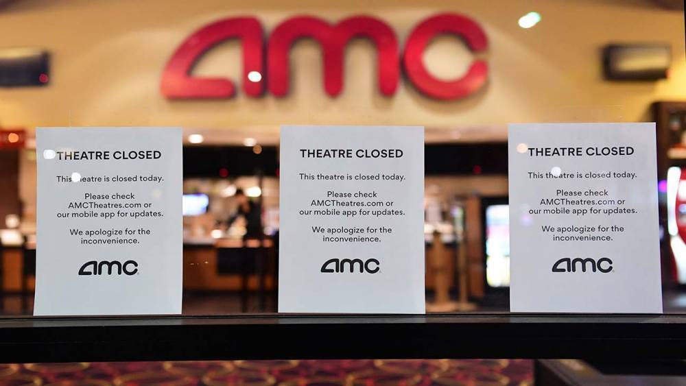 AMC Theatres Gets Analyst Upgrade: "Near-Term Bankruptcy Risk Has Subsided" - hollywoodreporter.com