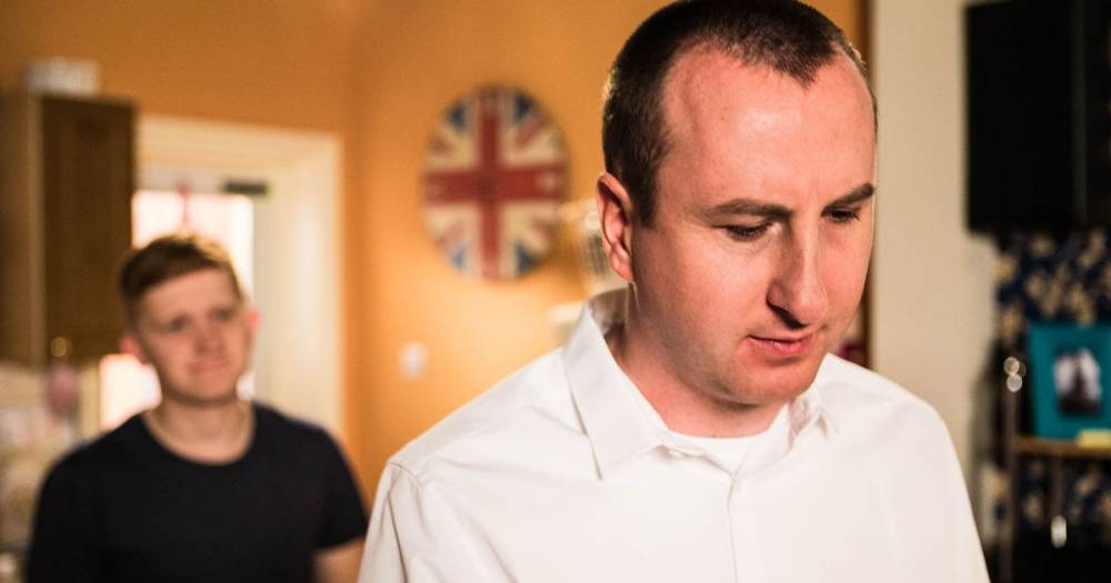 Andy Whyment - Kirk Sutherland - Coronation Street cast race to finish half-filmed episodes ahead of stars' return to work - mirror.co.uk