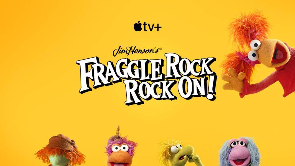 'Fraggle Rock' Reboot Series Ordered By Apple TV Plus - etonline.com