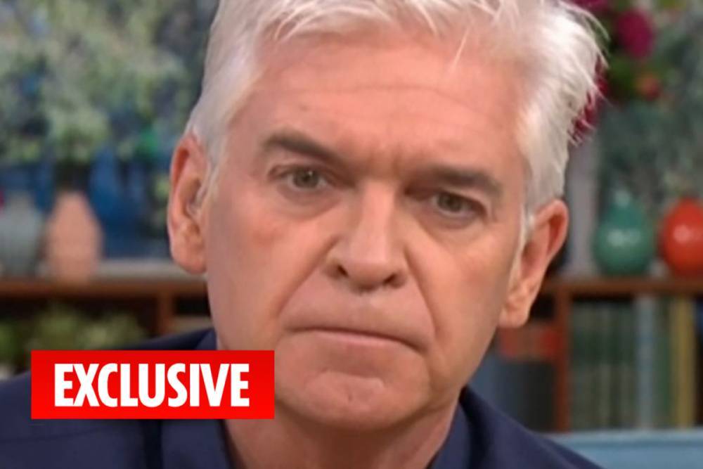 Donald Trump - Phillip Schofield - This Morning’s Phillip Schofield hit by Ofcom complaints after saying Trump is ‘sadly still here’ - thesun.co.uk - Usa