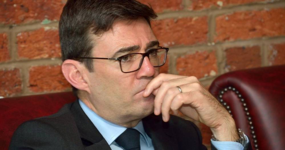 Greater Manchester - Andy Burnham - Dominic Cummings - Government's public health message 'weakened' by handling of Dominic Cummings controversy, says Andy Burnham - manchestereveningnews.co.uk - city Manchester