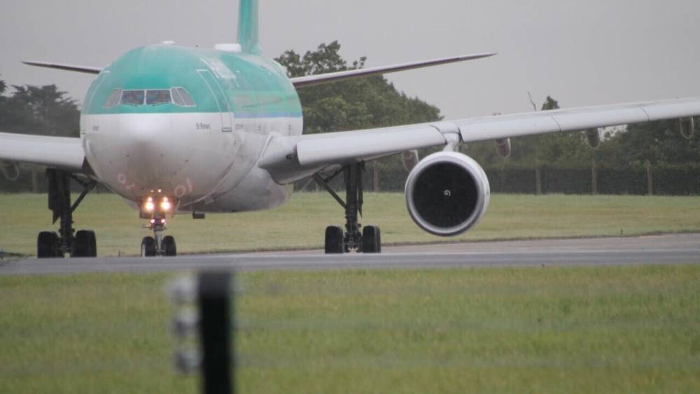Shannon-based Aer Lingus cabin crew to be temporarily laid off - rte.ie - Ireland - city Dublin