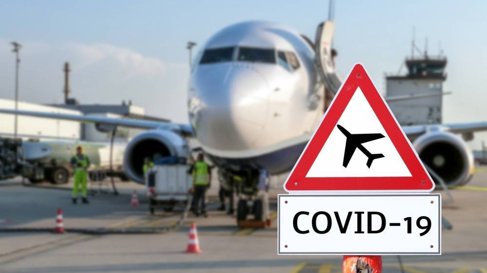 What flying might look like this summer under new Covid-19 guidelines - rte.ie - Ireland - Eu - city Dublin