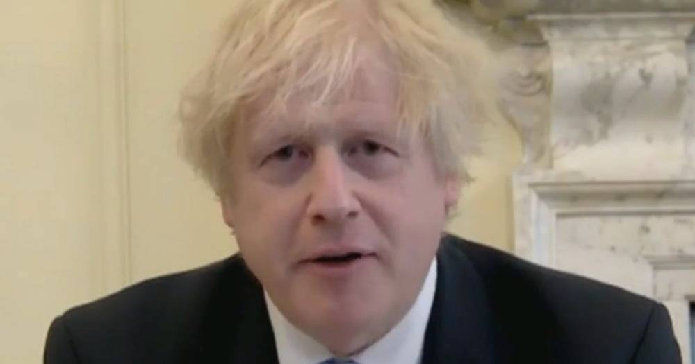 Boris Johnson - Coronavirus test, track and trace to launch across Britain tomorrow - mirror.co.uk - Britain