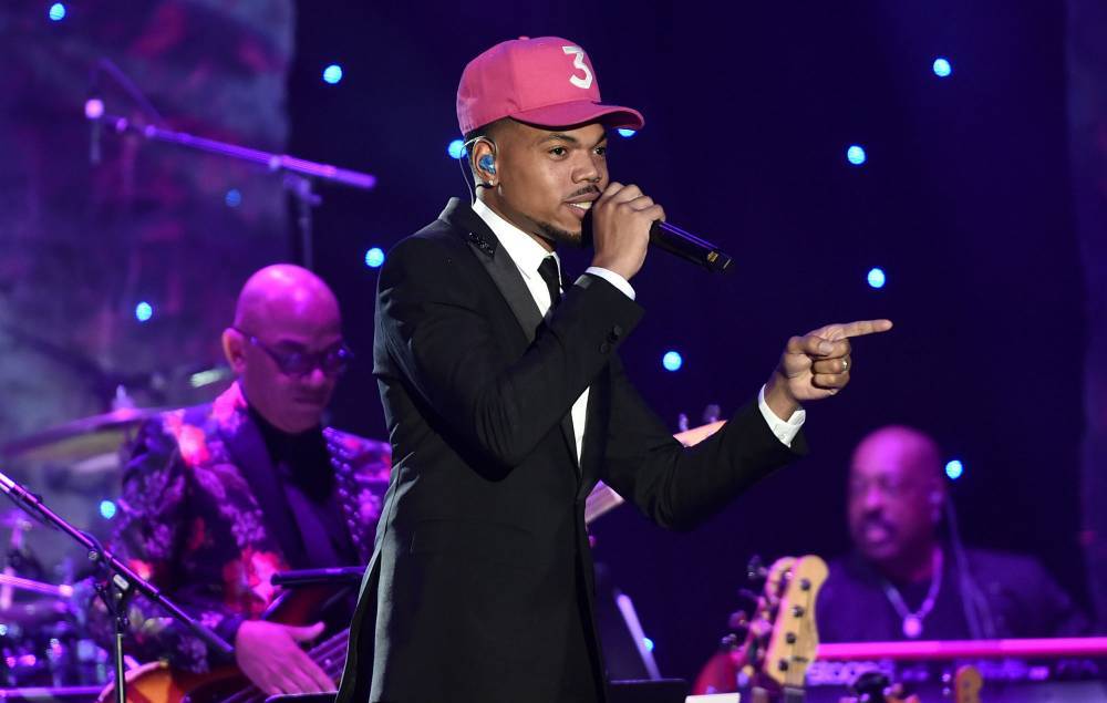 Chance The Rapper criticises police for focus on black neighbourhoods during lockdown - nme.com - city Chicago, state Illinois - state Illinois