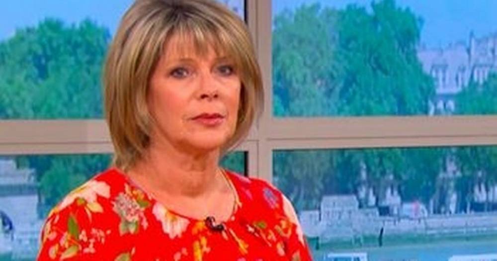 Holly Willoughby - Phillip Schofield - Ruth Langsford - Eamonn Holmes - Ruth Langsford brutally shuts down 'annoying' claims she's broken lockdown rules - dailystar.co.uk
