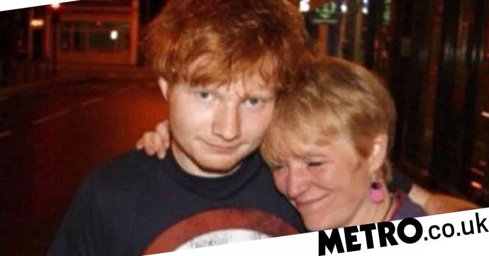 Ed Sheeran - Ed Sheeran’s mum ‘forced to close jewellery business during coronavirus crisis’ - metro.co.uk