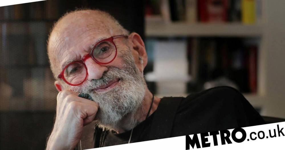David Webster - Larry Kramer - Normal Heart writer and AIDS activist Larry Kramer dies aged 84 - metro.co.uk - New York - city New York - state Connecticut - city Columbia